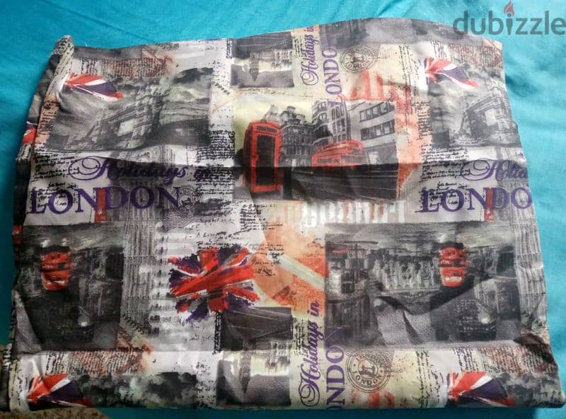 pillow case bought from london 2