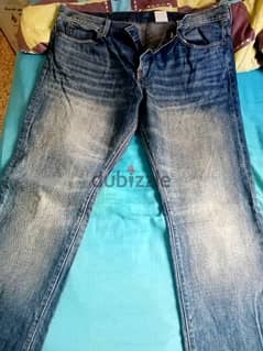 Denim jeans from H&M