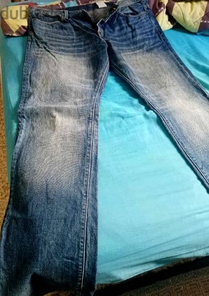 Denim jeans from H&M 5