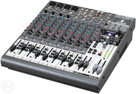 Behringer xenyx1622 FX mixer w effects