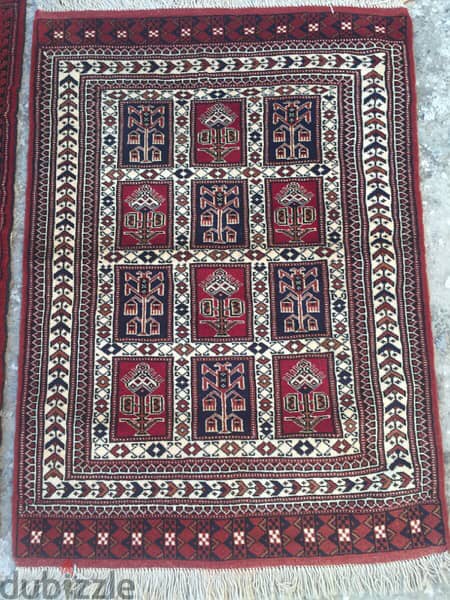 سجاد عجمي. شغل يدوي صوف. Persian Carpet. Tapis. Hand made 6