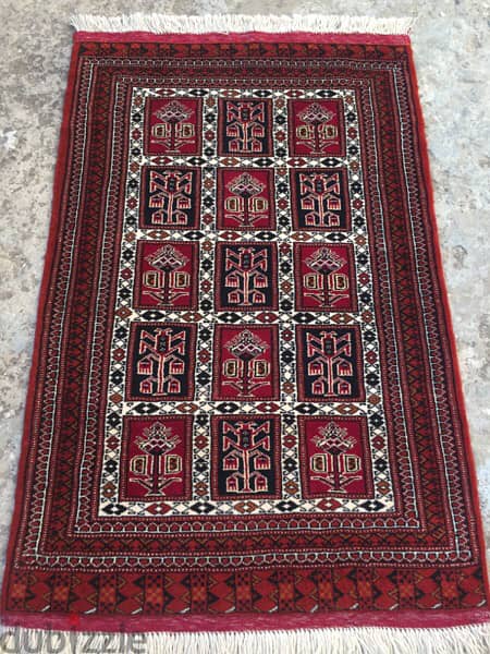 سجاد عجمي. شغل يدوي صوف. Persian Carpet. Tapis. Hand made 7