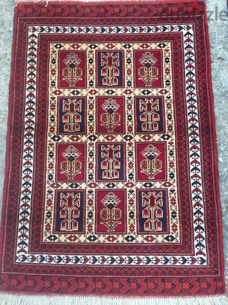 سجاد عجمي. شغل يدوي صوف. Persian Carpet. Tapis. Hand made 9