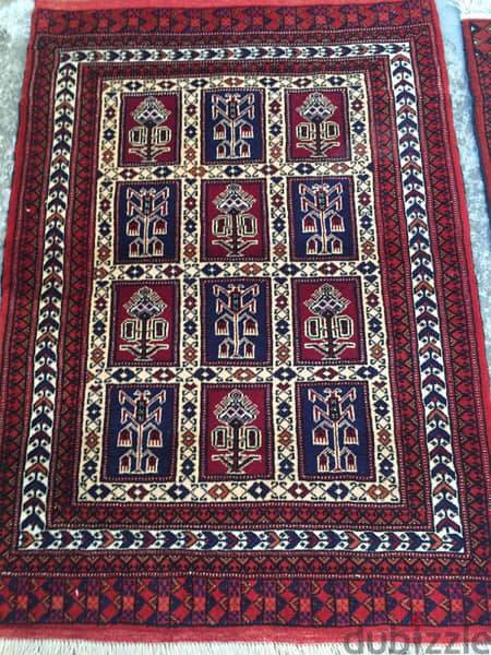 سجاد عجمي. شغل يدوي صوف. Persian Carpet. Tapis. Hand made 10