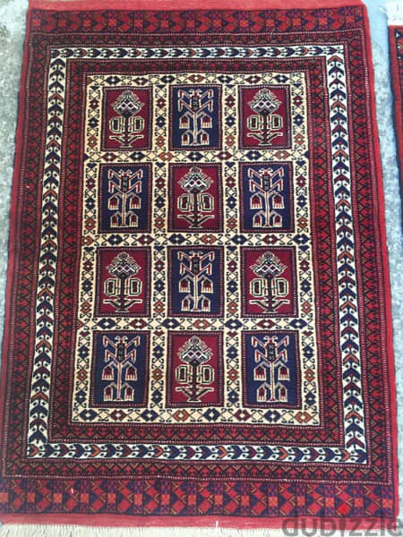 سجاد عجمي. شغل يدوي صوف. Persian Carpet. Tapis. Hand made 12