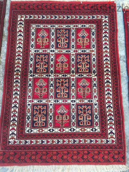 سجاد عجمي. شغل يدوي صوف. Persian Carpet. Tapis. Hand made 13