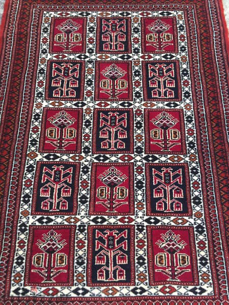 سجاد عجمي. شغل يدوي صوف. Persian Carpet. Tapis. Hand made 14