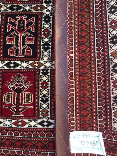 سجاد عجمي. شغل يدوي صوف. Persian Carpet. Tapis. Hand made 15