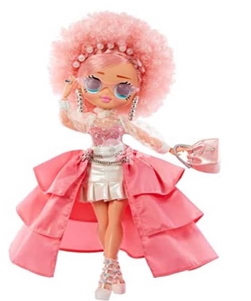 LOL Surprise OMG Present Surprise Series 2 Fashion doll 2