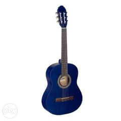 Stagg C430 3/4 Size Classical Guitar Matt Blue