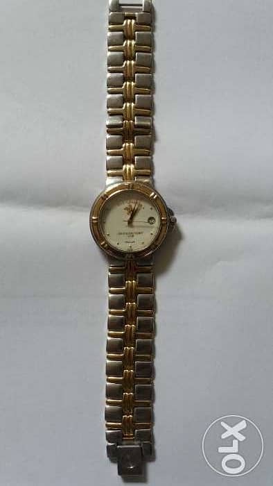 Santa Barbara Polo And Racquet Club Ladies Watch Automatic 1