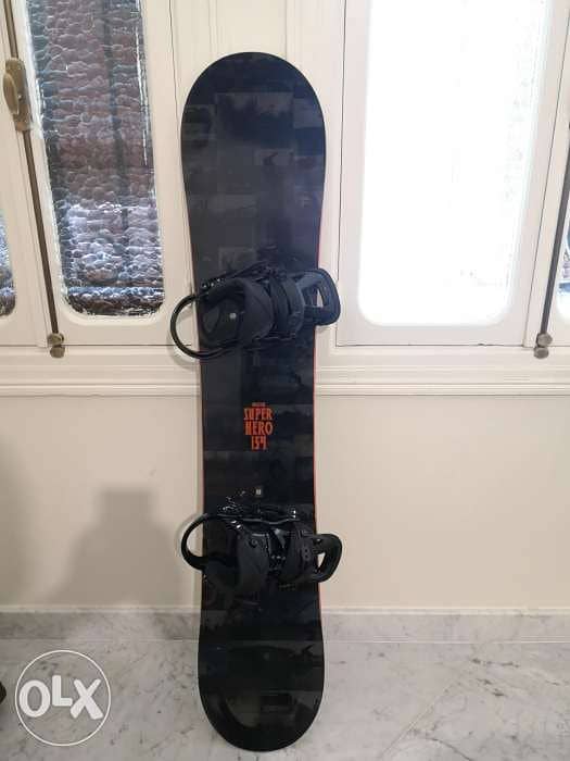 SnowBoard+Boots+accessories 2