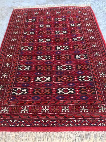 سجاد عجمي. شغل يدوي صوف. Persian Carpet. Tapis. Persian Carpet 4