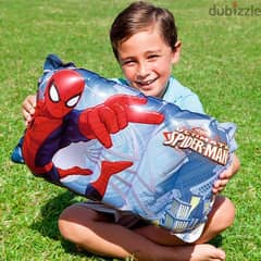 Spiderman Bestway Air Pillow 0