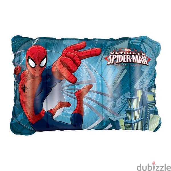 Spiderman Bestway Air Pillow 2