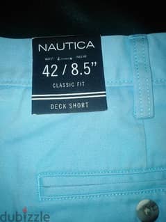 Nautica short blue size W42 0