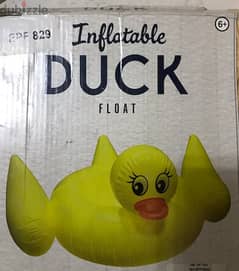 inflatable duck float 6 years 0