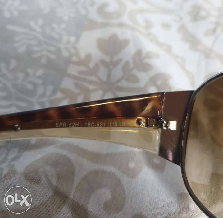 Sun Glasses PRADA made in Italy 3