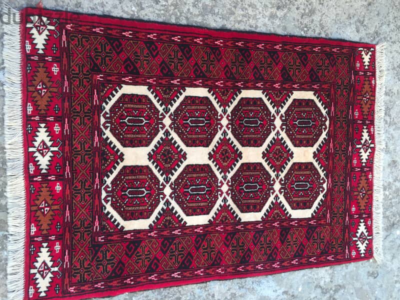 سجاد عجمي. -Hand made-Persian Carpet. Tapis 2