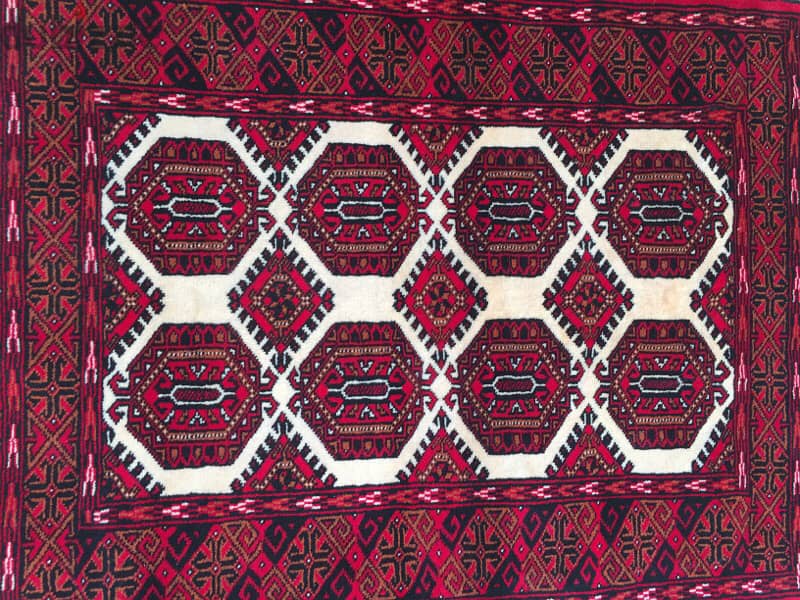 سجاد عجمي. -Hand made-Persian Carpet. Tapis 3