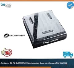 Decksaver DS-PC-DJM900NXS Polycarbonate Cover for Pioneer DJM-900NXS