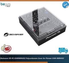 Decksaver DS-PC-DJM900NXS2 Polycarbonate Cover for Pioneer DJM-900NXS2 0