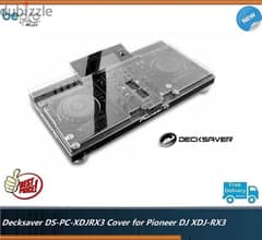 Decksaver DS-PC-XDJRX3 Cover for Pioneer DJ XDJ-RX3