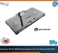 Decksaver DS-PC-XDJXZ Polycarbonate Cover for Pioneer XDJ-XZ DJ 0