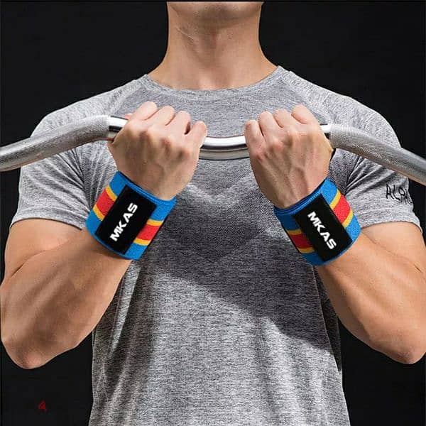 Wrist Support 2