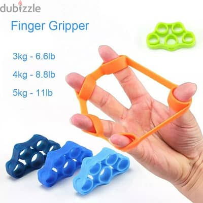 Silicone Gripper