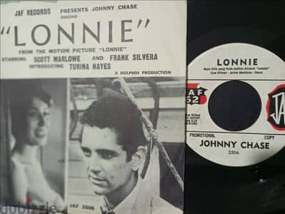 Lonnie' from the motion pic - VinyLP