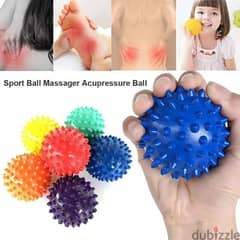 PVC Massage Ball 0