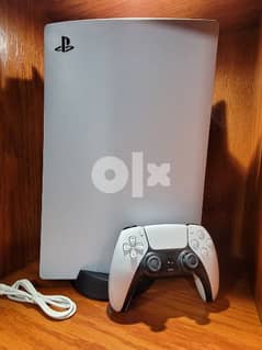 ps5 used like new open box 0