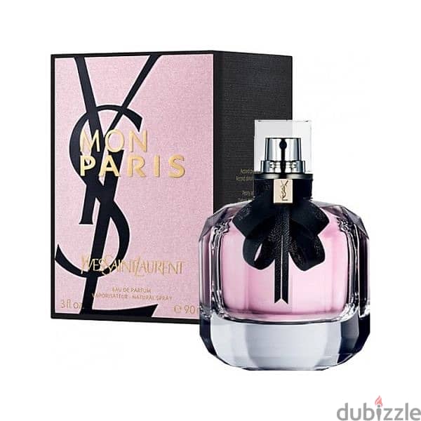 YSL Perfume for him and her 1