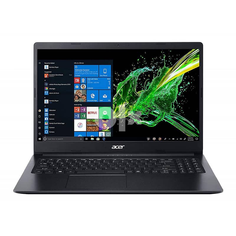 ACER i7 NVIDIA MX330 15.6"FHD 1