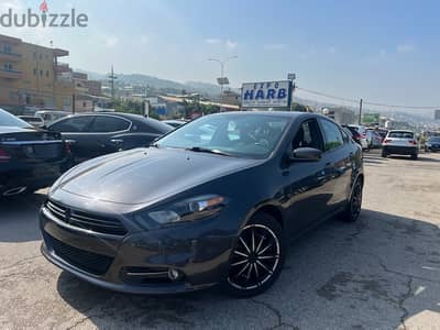 Dodge dart 2014 V4 VERY CLEAN NO ACCIDENTS !!