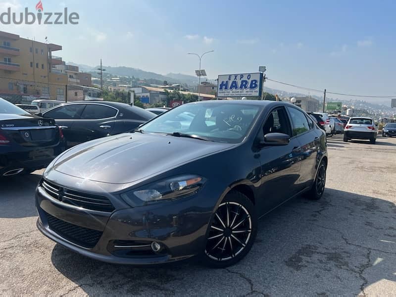 Dodge dart 2014 V4 VERY CLEAN NO ACCIDENTS !! 0