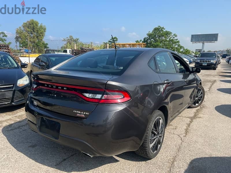 Dodge dart 2014 V4 VERY CLEAN NO ACCIDENTS !! 2