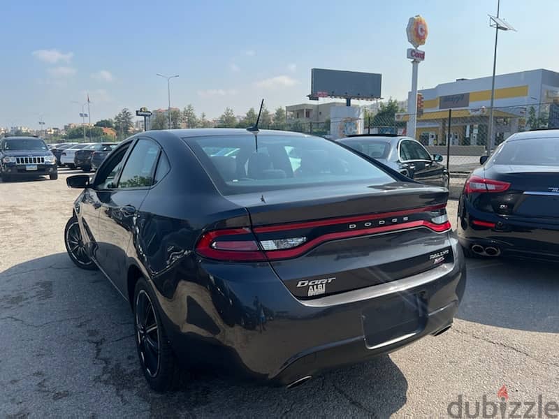 Dodge dart 2014 V4 VERY CLEAN NO ACCIDENTS !! 3