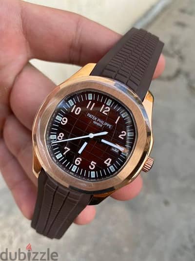 Patek Philippe Aquanaut