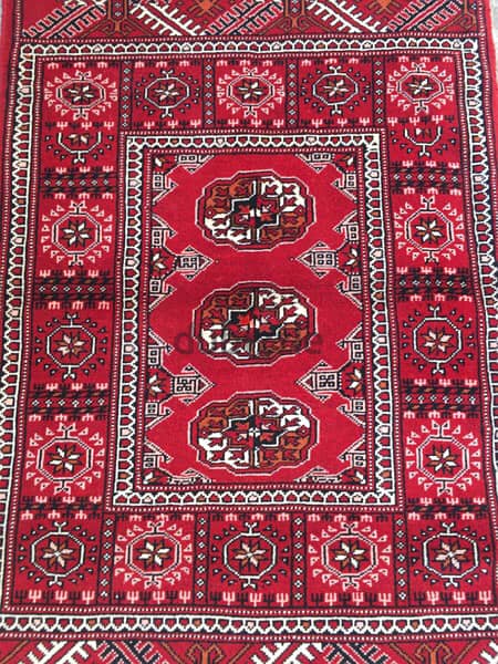 سجاد عجمي. Persian Carpet. Tapis. Hand made 1