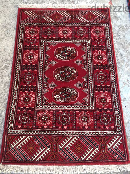 سجاد عجمي. Persian Carpet. Tapis. Hand made 5