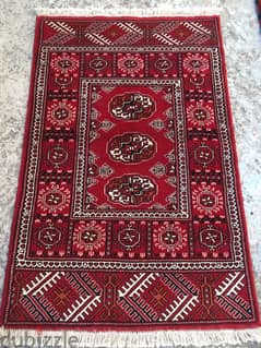 سجادة عجمية شغل يدوي صوف. Persian Carpet. Tapis. Hand made