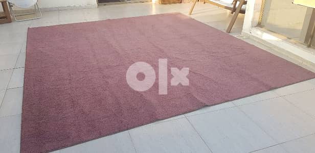 tapis 360×360