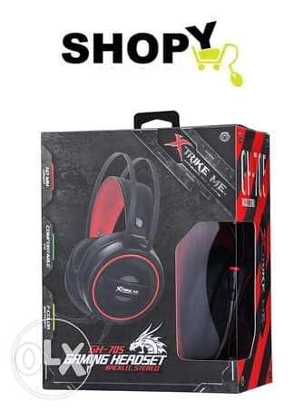 Gaming Headset GH-705