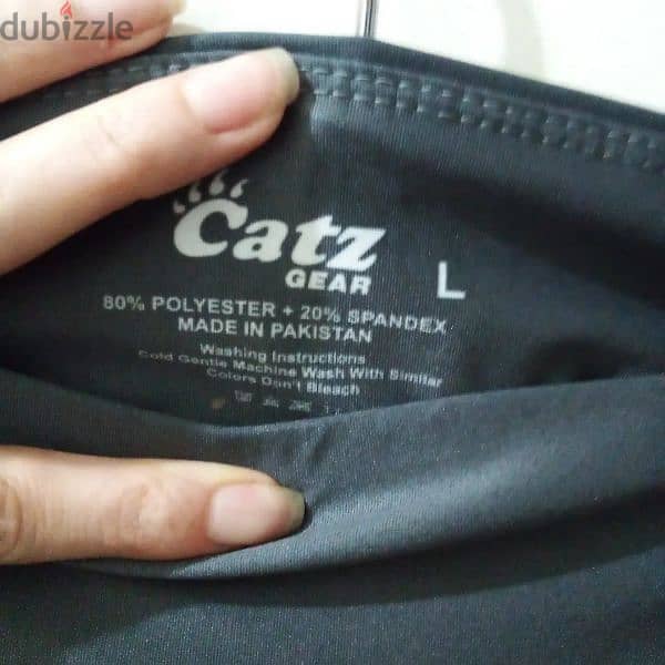 Legging Brand Catz gear 5