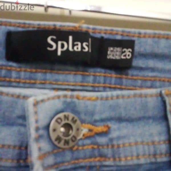 Jeans Splash Brand 4