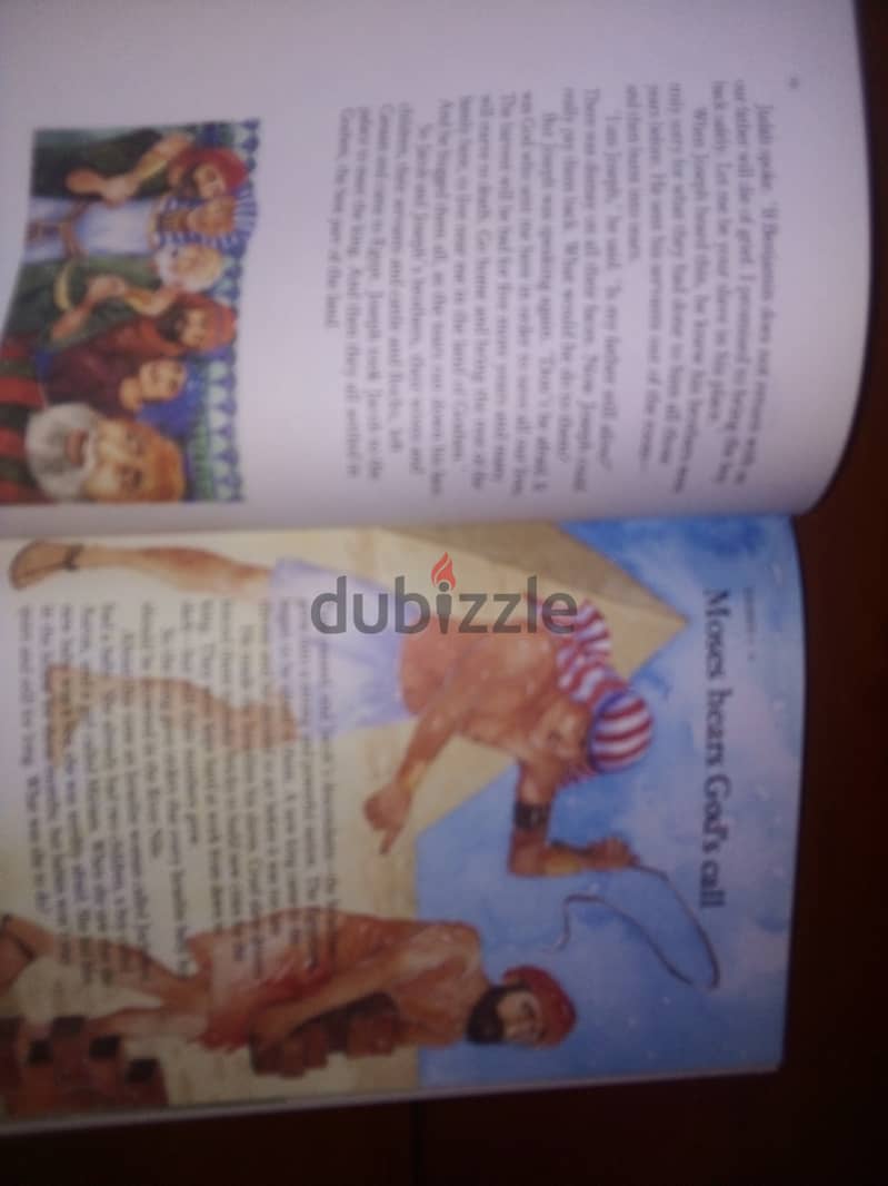 The bible old and new testament for children 3