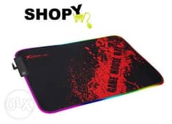 Gaming Mouse Pad MP-602 RGB 0