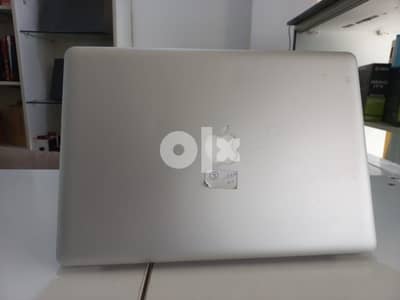 USED APPLE MACBOOK PRO 16GB 512GB HD GRAPHICS 500MB 15.6" OS SIERRA V1